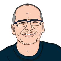 גיא רוזנס מדריך טיולי גיפים בחול
