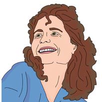 טלי אוזן מדריכת טיולים