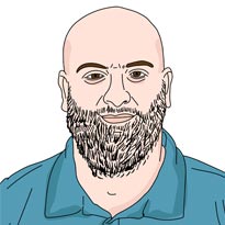טל ורד מדריך טיולים בחול