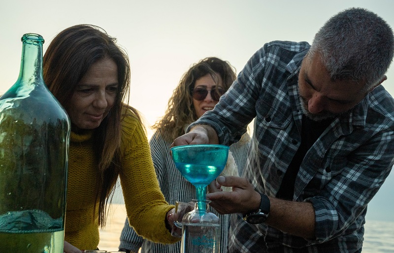 טיול ליוון בפסטיבל הצ'יפורו - 5 ימים - סופשבוע ארוך לאוהבי יוון